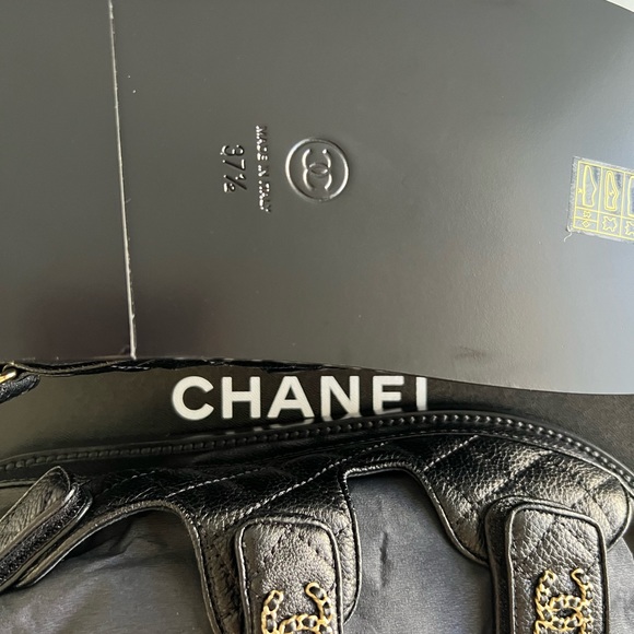Brand new authentic Chanel Dad’s sandals - Picture 5 of 5